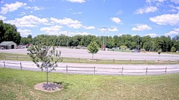 Weather camera view of Bensville Park.