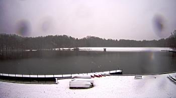 Weather camera view of Gilbert Run Park.