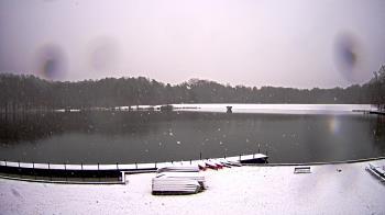Weather camera view of Gilbert Run Park.