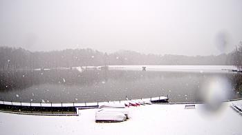 Weather camera view of Gilbert Run Park.