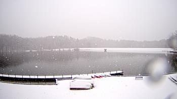 Weather camera view of Gilbert Run Park.