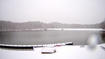 Weather camera view of Gilbert Run Park.