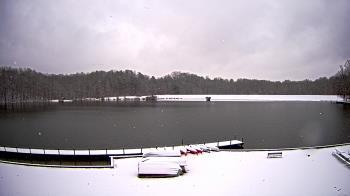 Weather camera view of Gilbert Run Park.
