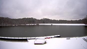 Weather camera view of Gilbert Run Park.