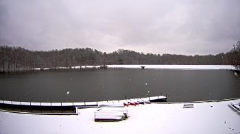Weather camera view of Gilbert Run Park.
