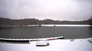 Weather camera view of Gilbert Run Park.