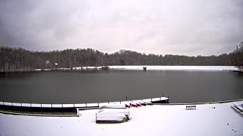 Weather camera view of Gilbert Run Park.