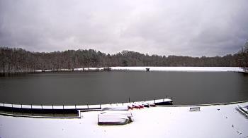 Weather camera view of Gilbert Run Park.