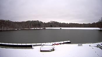 Weather camera view of Gilbert Run Park.