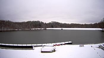Weather camera view of Gilbert Run Park.