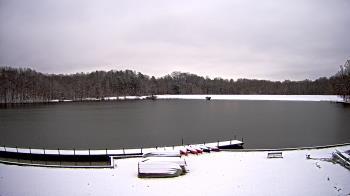 Weather camera view of Gilbert Run Park.
