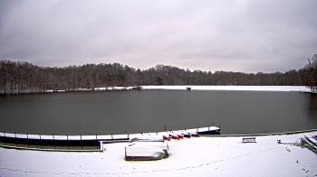 Weather camera view of Gilbert Run Park.