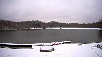 Weather camera view of Gilbert Run Park.