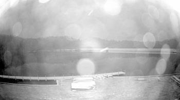 Weather camera view of Gilbert Run Park.
