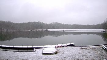 Weather camera view of Gilbert Run Park.