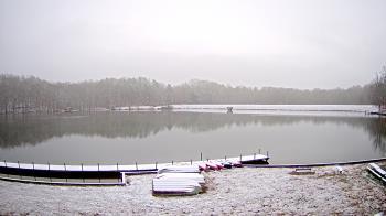 Weather camera view of Gilbert Run Park.