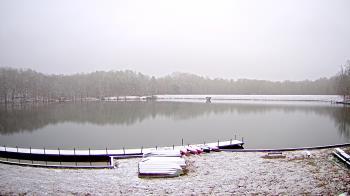 Weather camera view of Gilbert Run Park.