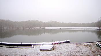 Weather camera view of Gilbert Run Park.