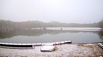 Weather camera view of Gilbert Run Park.