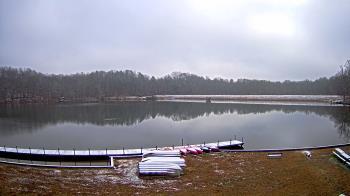 Weather camera view of Gilbert Run Park.