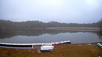 Weather camera view of Gilbert Run Park.