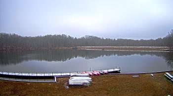Weather camera view of Gilbert Run Park.