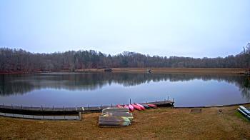 Weather camera view of Gilbert Run Park.