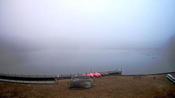 Weather camera view of Gilbert Run Park.