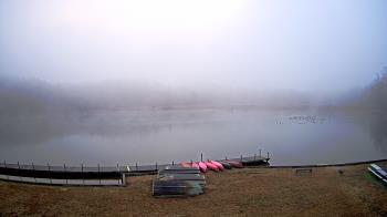 Weather camera view of Gilbert Run Park.