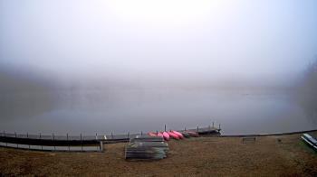 Weather camera view of Gilbert Run Park.