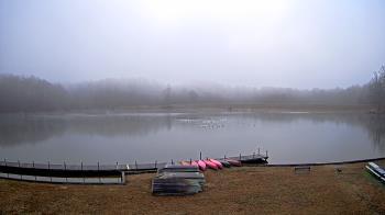 Weather camera view of Gilbert Run Park.