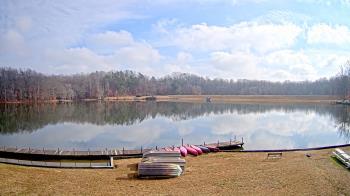 Weather camera view of Gilbert Run Park.