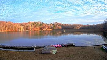 Weather camera view of Gilbert Run Park.