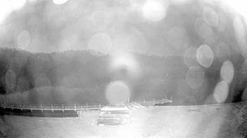 Weather camera view of Gilbert Run Park.