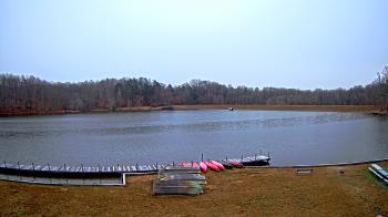 Weather camera view of Gilbert Run Park.