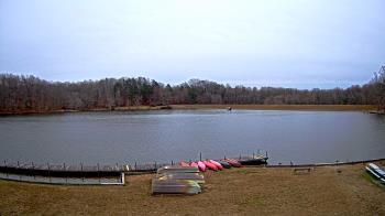 Weather camera view of Gilbert Run Park.