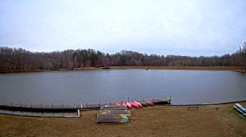 Weather camera view of Gilbert Run Park.