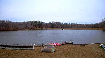 Weather camera view of Gilbert Run Park.