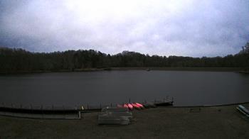 Weather camera view of Gilbert Run Park.