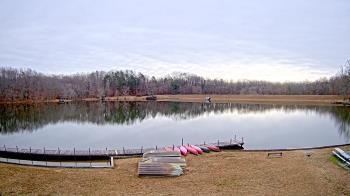 Weather camera view of Gilbert Run Park.