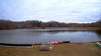 Weather camera view of Gilbert Run Park.