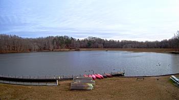 Weather camera view of Gilbert Run Park.