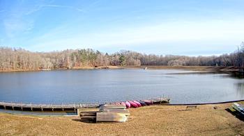 Weather camera view of Gilbert Run Park.