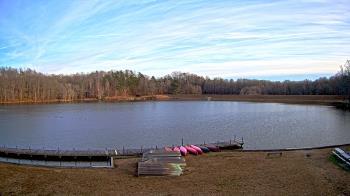 Weather camera view of Gilbert Run Park.