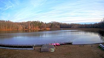 Weather camera view of Gilbert Run Park.