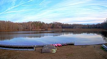 Weather camera view of Gilbert Run Park.