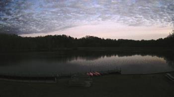 Weather camera view of Gilbert Run Park.