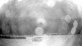 Weather camera view of Gilbert Run Park.