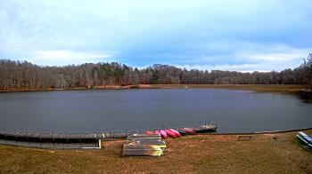 Weather camera view of Gilbert Run Park.