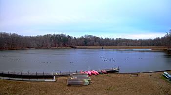 Weather camera view of Gilbert Run Park.